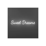 dekoraven Sweet Dreams Neon Tabela Neon Yazı Dekoratif Aydınlatma Ve Gece Lambası, sweetdree2