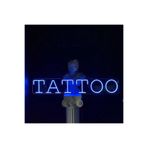 Dekoraven Tattoo-Dövmeci-Dövme Neon Led Tabela, tattomavi80
