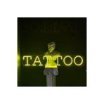 Dekoraven Tattoo-Dövmeci-Dövme Neon Led Tabela, tattosarı80