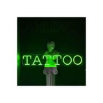 Dekoraven Tattoo-Dövmeci-Dövme Neon Led Tabela, tattrav40yeş