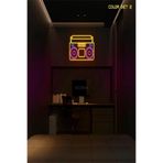 Dekoraven Teyp Neon Tabela Neon Led Dekoraasyon