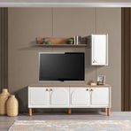 Dekorbizden Parla Tv Ünitesi