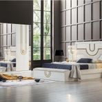 Dekorbizden Safir Yatak Odası Takımı