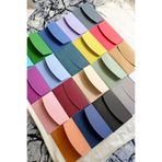 Dekorden 14x20 Cm. Renkli 100 Adet Lüx Davetiye Zarfı