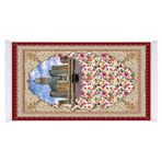 Dekoreko 1021 İpek Dijital 70x110 cm Seccade