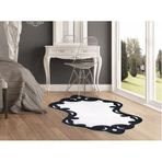 Dekoreko 104 Krem 100x160 cm Halı