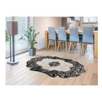 Dekoreko 105 Figürlü Özel Kesim Bej 80x150 cm Halı