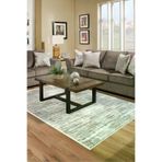 Dekoreko 1612 İpek Halı Saçaksız 80x150 cm Salon Halı