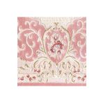 Dekoreko 1810 İpek Halı Dijital Saçaklı 180x280 cm Salon Halı