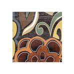 Dekoreko 1843 Desen 1 İpek Dijital Saçaklı 80x120 cm Halı