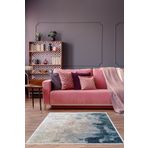 Dekoreko 1894 İpek Dijital Saçaksız Desen 1 120x180 cm Halı