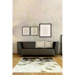 Dekoreko 2148 İpek Halı Saçaksız 80x150 cm Salon Halı