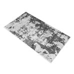 Dekoreko 7003 Gri İnci Saçaksız 80x200 cm Yolluk