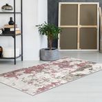 Dekoreko 7003 Pudra İnci Saçaksız 80x200 cm Yolluk