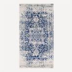 Dekoreko Dijital Saçaklı 2069 Desen 1 120x180 cm İpek Halı