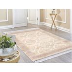 Dekoreko Dijital Saçaklı 9043 Desen 1 120x180 cm İpek Halı