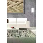 Dekoreko M5141K2-7 Kaymaz Taban Djt Salon Halısı Trend Iskandinav M5141 Gri