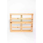 DEKORELA 100x100 CM AHŞAP DEKORASYON PALETİ