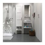Dekorex Bny131 Metal Ayaklı Banyo Dolabı