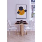 DEKORFİM DF01108AC Pratik Portatif Katlanır Masa Mutfak ve Yemek Masası