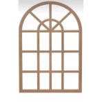 Dekorfim Hint Penceresi ( 65X100 Cm) Duvar Cerceve Ham Mdf