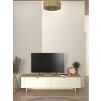 Dekorister Bohema Tv Sehpası Aytaşı - Sepet 180Cm