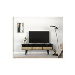 Dekorister Bolea Tv Stand Senkronsiyah - Bona