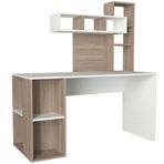 Dekorister Coral Beyaz-Cordoba Çalışma Masası