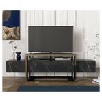 Dekorister Exclusive Bianco Mermer Tv Ünitesi
