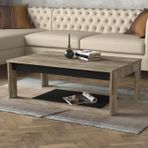 Dekorister Exclusive Costa Patik Orta Sehpa