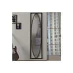Dekorister Exclusive Luppi Dekoratif Metal Çerçeve Boy Aynası