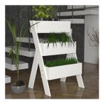 Dekorister Gardenia Beyaz Çiçeklik