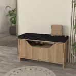 Dekorister Gerton Ayakkabılık Sepet