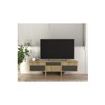 Dekorister Poleth Tv Stand Safir - Antrasit - Bona