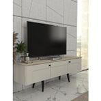 Dekorister Sevilla Tv Sehpası Kumtaşı - Traverten 150cm Çam