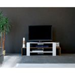 Dekorister Sole TV Ünitesi Beyaz-Ceviz