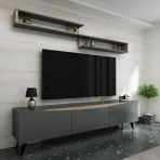 Dekormıa Elıte Marble Tv Unıtesı