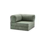 Dekoro YENY LAYZEE KOLTUK, YER YATAĞI, LOUNGE, SİLİNEBİLİR, YIKANABİLİR, BONDEX SÜNGER, 36H CM, ÇÖKMEZ!.