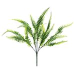 Dekorsende 39 cm Dolgun Fujer Demeti Yapay Bitki