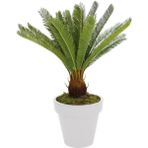 DEKORSENDE Yapay Cycas Ağacı 80 cm