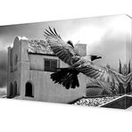 DekorSevgisi - Kartal Tablosu - 105x70