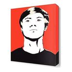 DekorSevgisi - Pop Art Model Canvas Tablo - 60x40