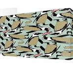 DekorSevgisi - Pop Art Penguen Canvas Tablo - 120x80