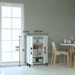 Dekorstilim Çınar Banyo Dolabı