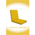 dekosoy sandalye minderi 90cmx45cm