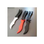dekuis 3d Plastik Basım Kelebek Bıçağı - Cs:go 3 Lü Set