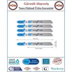 Dekupaj Ağzı 118A Metal Kesme - 5 Adet