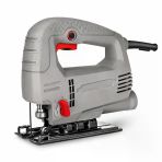 Dekupaj Testere 550 W Güçlü Motor Hassas Kesim Ahşap Metal Plastik Uyumlu Ev Atölye Kullanımı