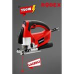 Dekupaj Testere 750W Rdx3655