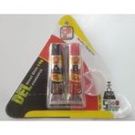 Del Glue Ikiz Yapıştırıcı Iran 14 Gr Metal-Çelik-Plastik-Granit